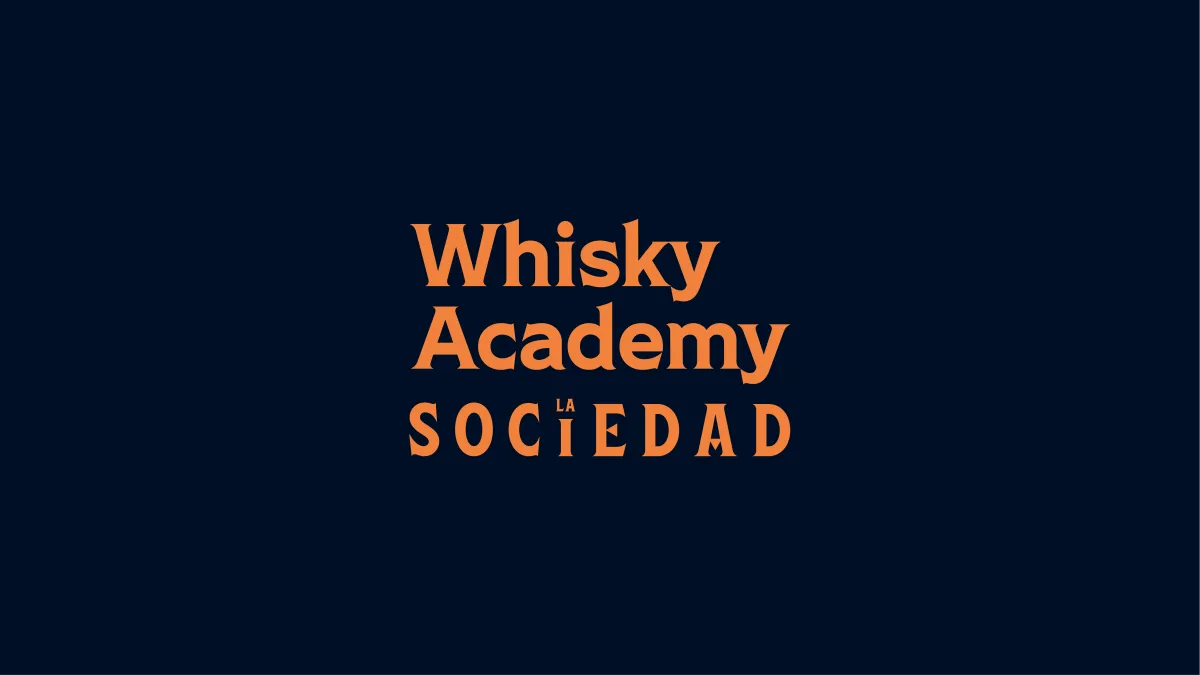 La Sociedad Whisky Academy Logo