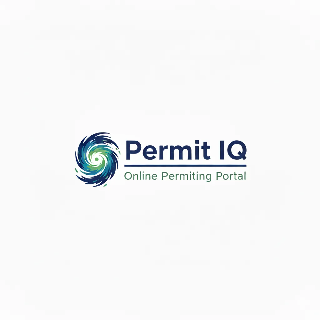 Permit IQ Logo