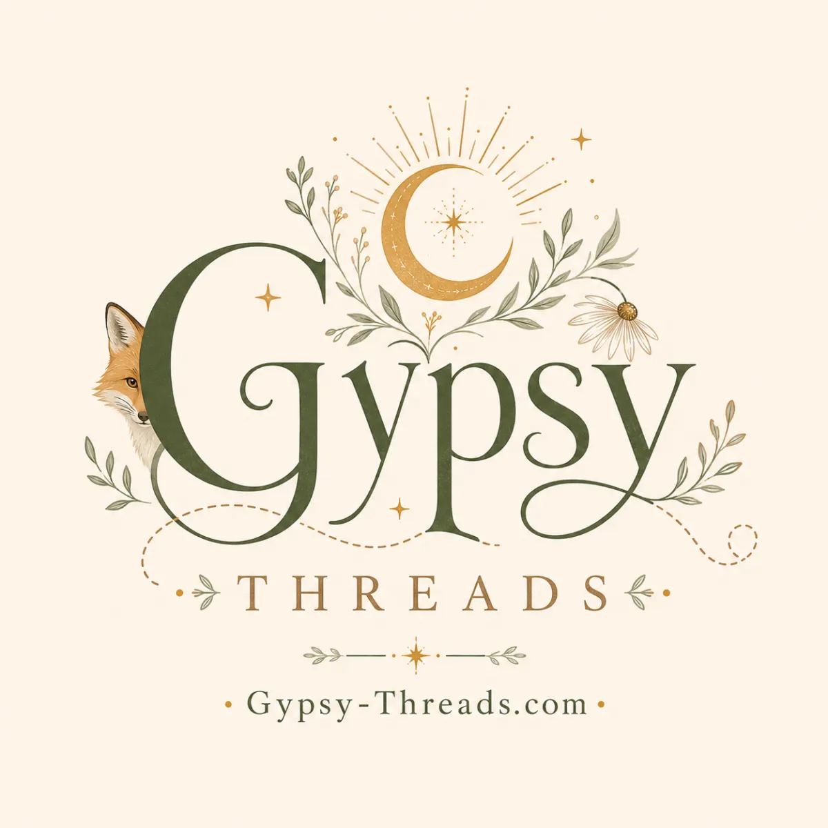 Gypsy Threads Logo