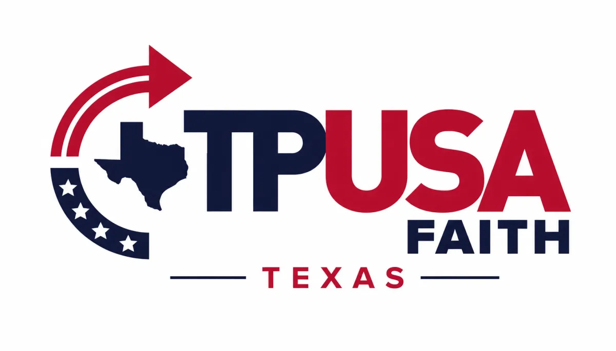 TPUSA Faith Logo