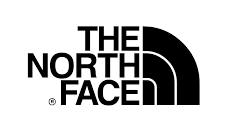 The North Face logo
