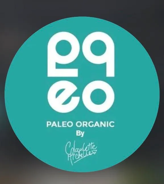Paleo Organic logo
