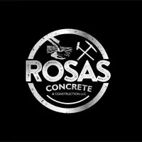 Rosas Concrete Logo