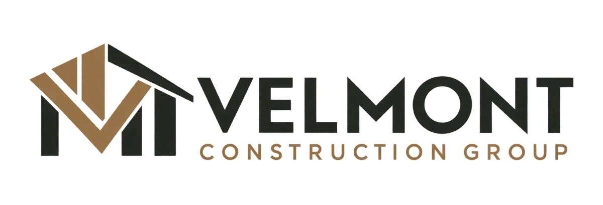 Velmont Construction Group logo
