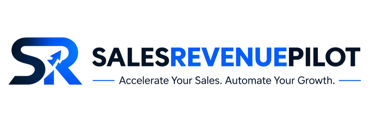 Sales Revenue Pilot Logo