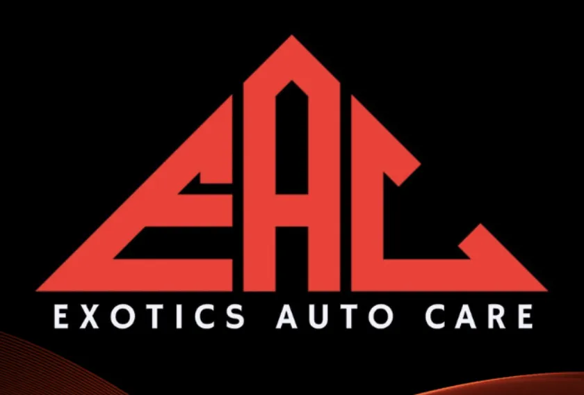 Exotics Auto Care Logo
