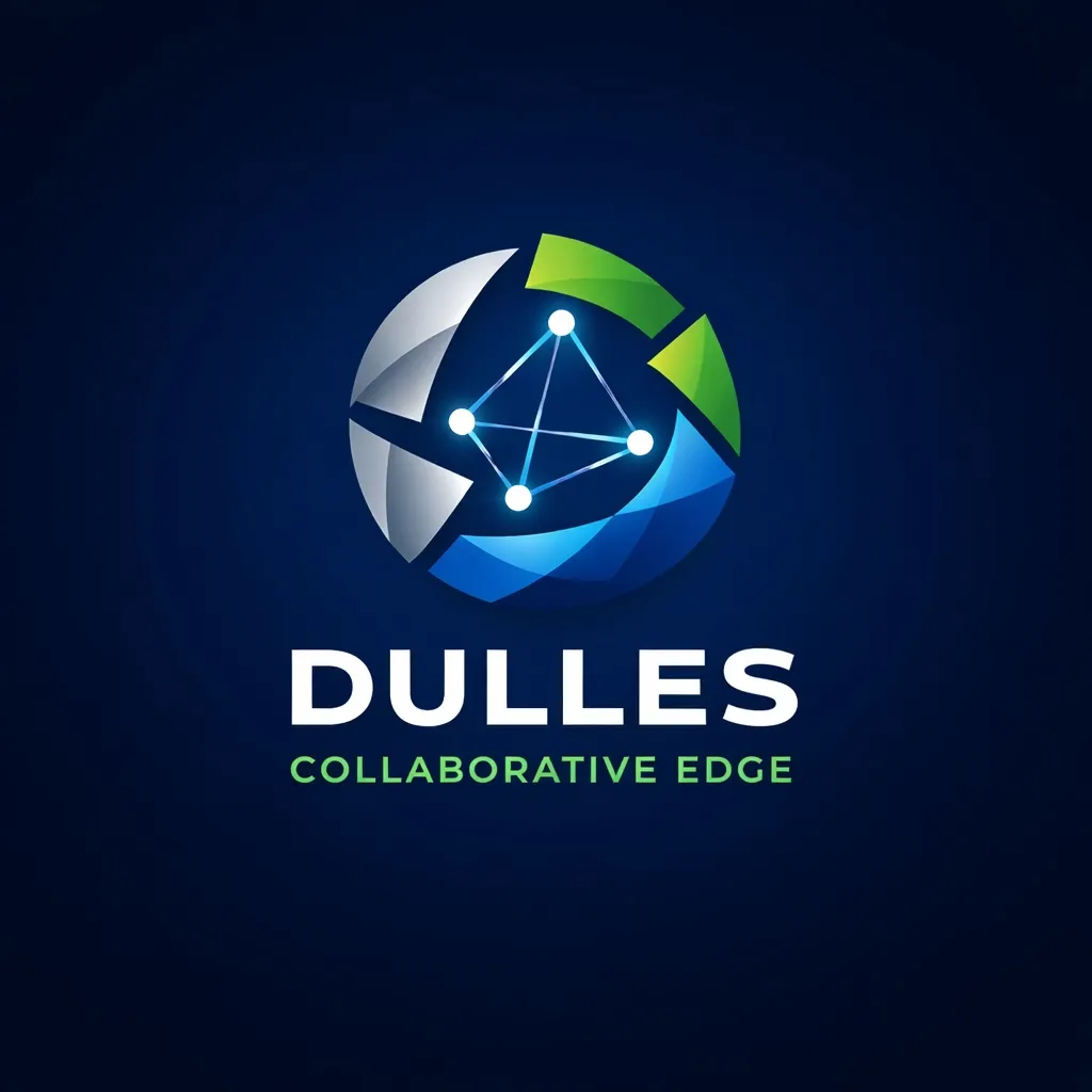 Dulles Collaborative Edge Logo