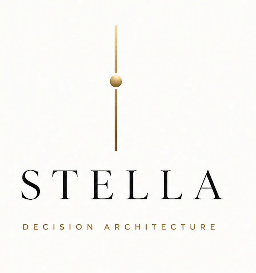 Sober institutional architectural graphic depicting scale