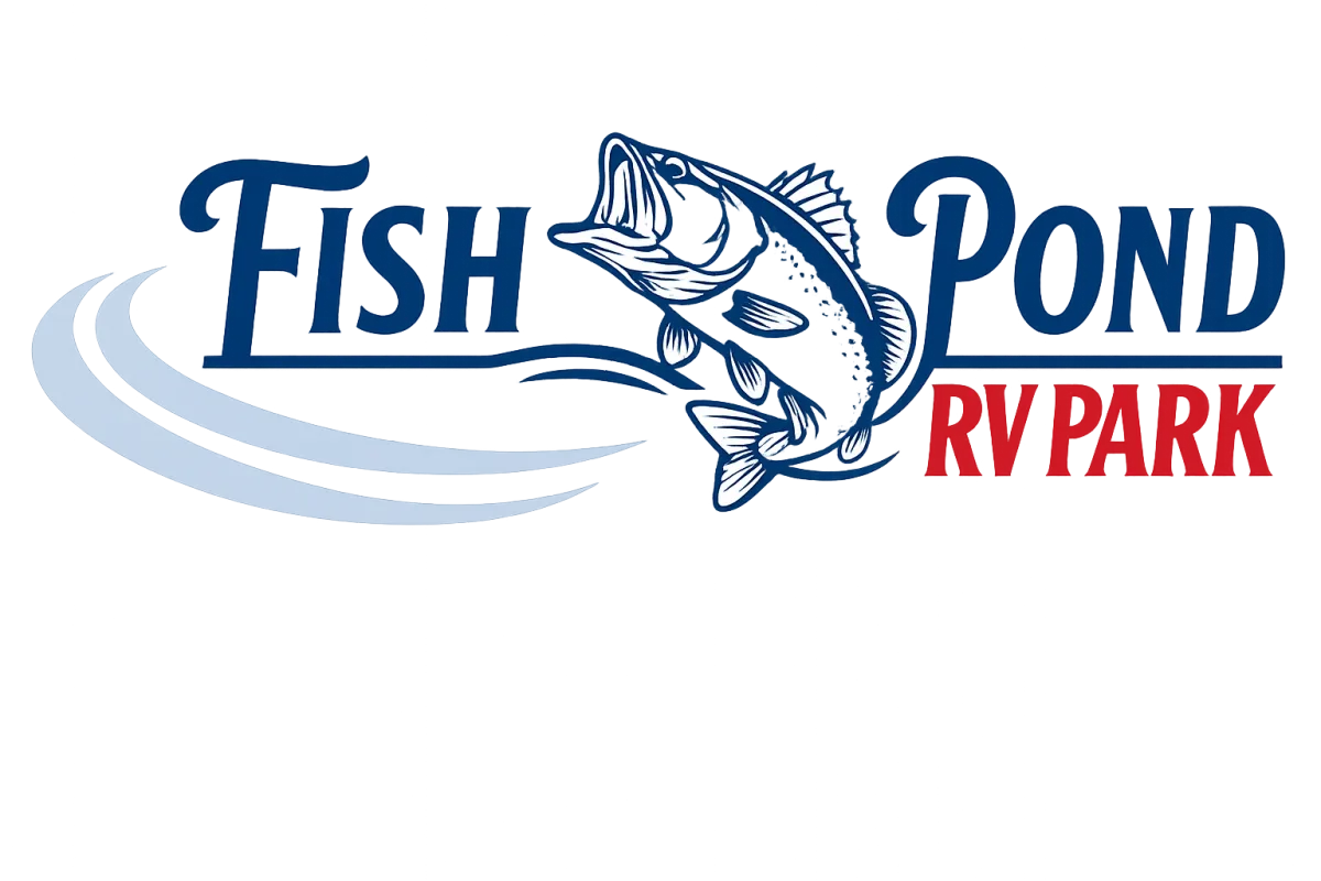 Fish Pond RV Park Logo