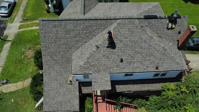 Vebron Construction Roofing Project