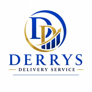 Derry's Delivery Service Logo