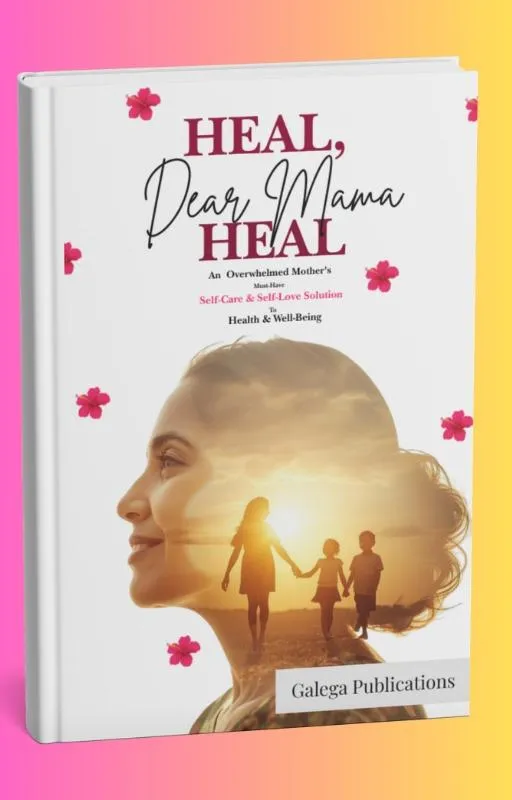 Heal, Dear Mama, Heal cover