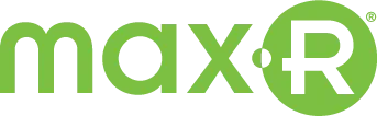 max·R Secondary Logo