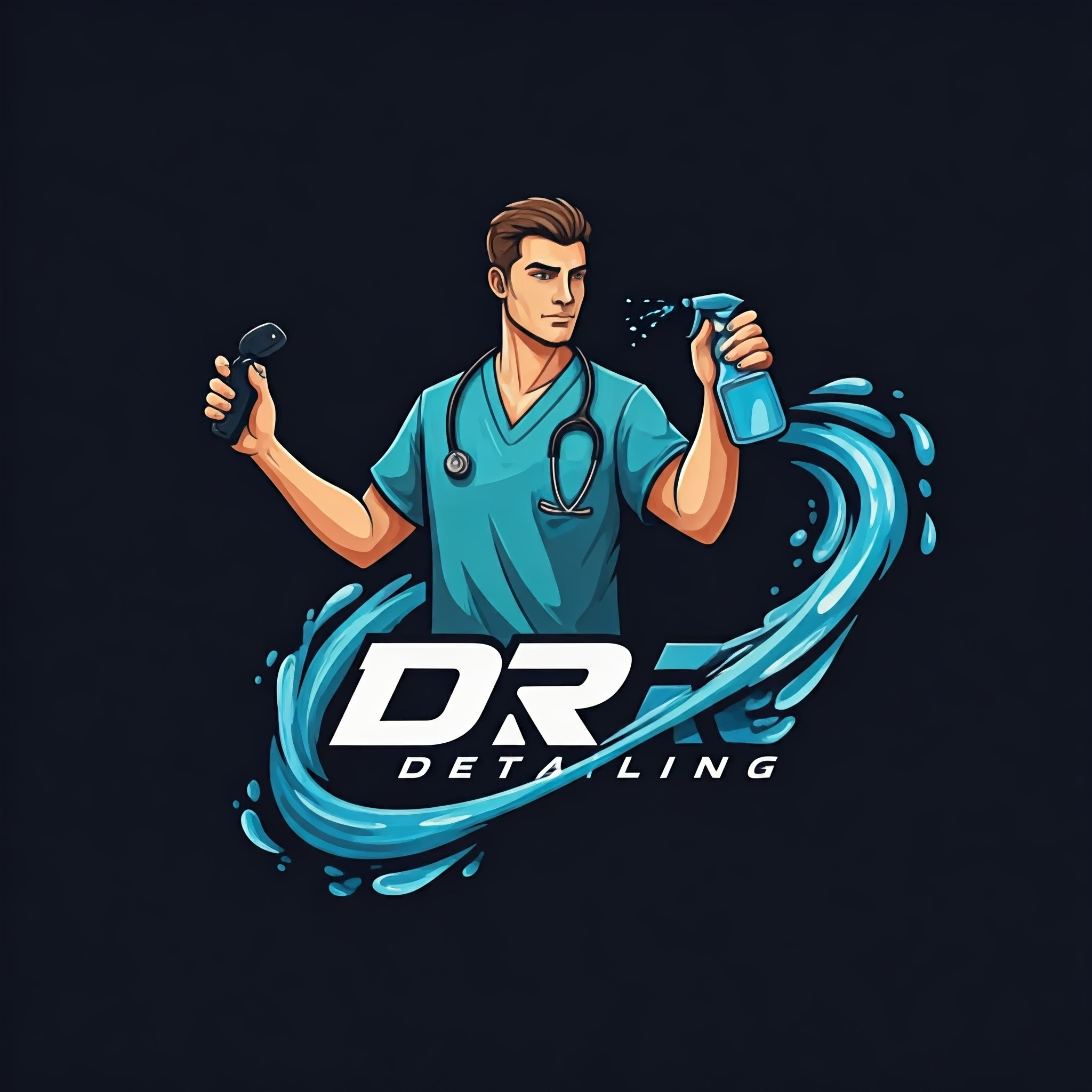 DR Details Logo