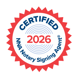 National Notary Association Member Badge