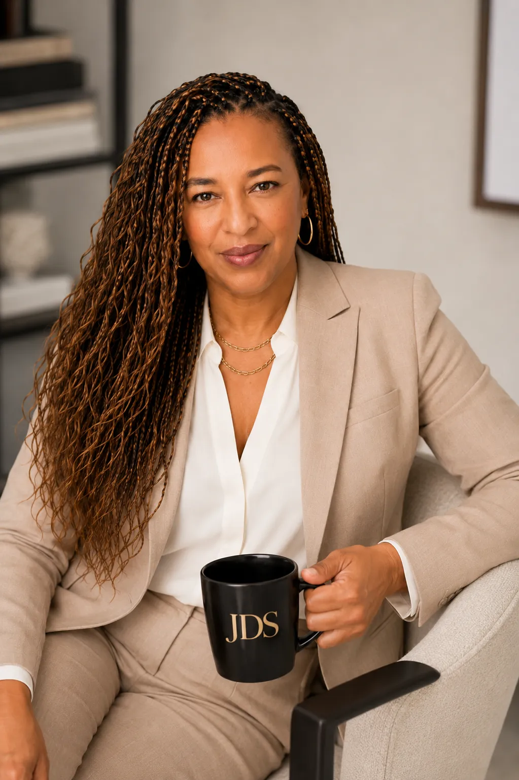 Founder portrait