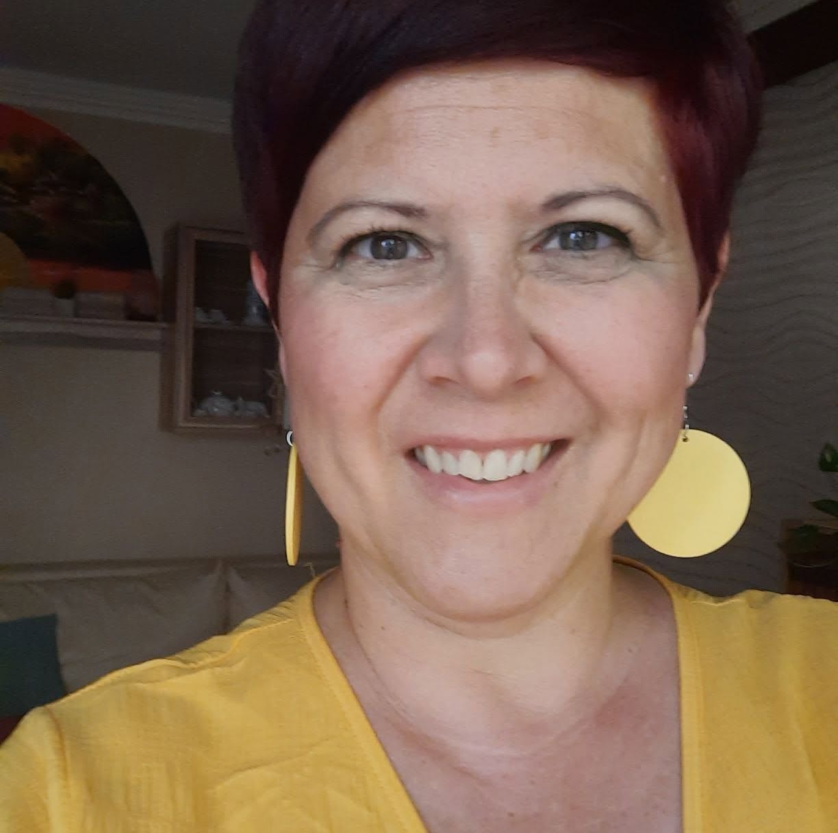 Bajusz Krisztina Access Bars terapeuta