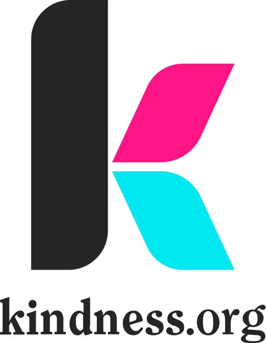 kindness.org colored logo