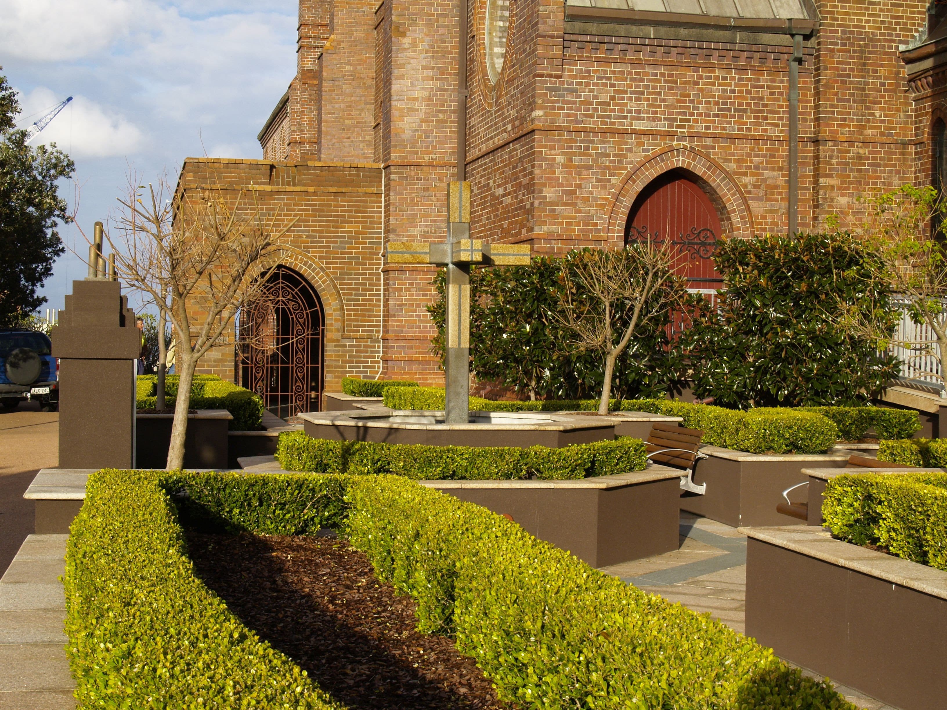 Memorial Garden photo 2