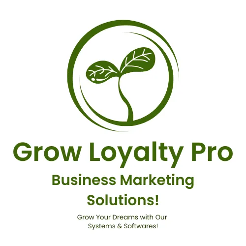 Grow Pro Business Solutions logo