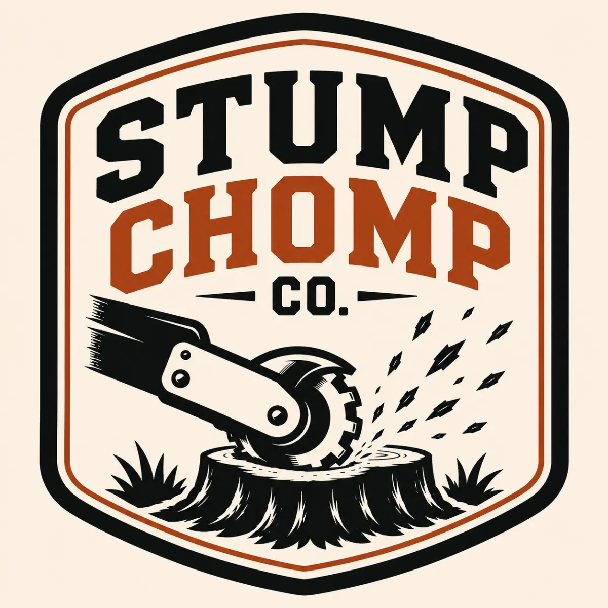 Cody Stull, Owner and Operator of StumpChomp