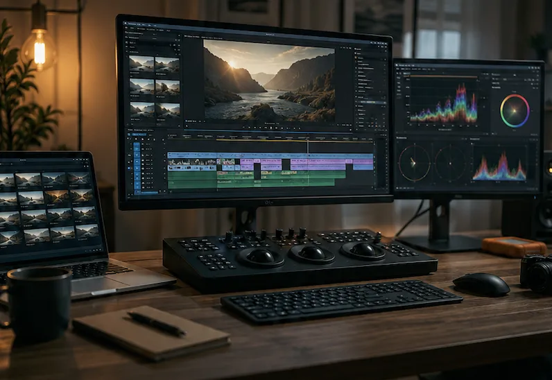 03. Content Creation screenshot