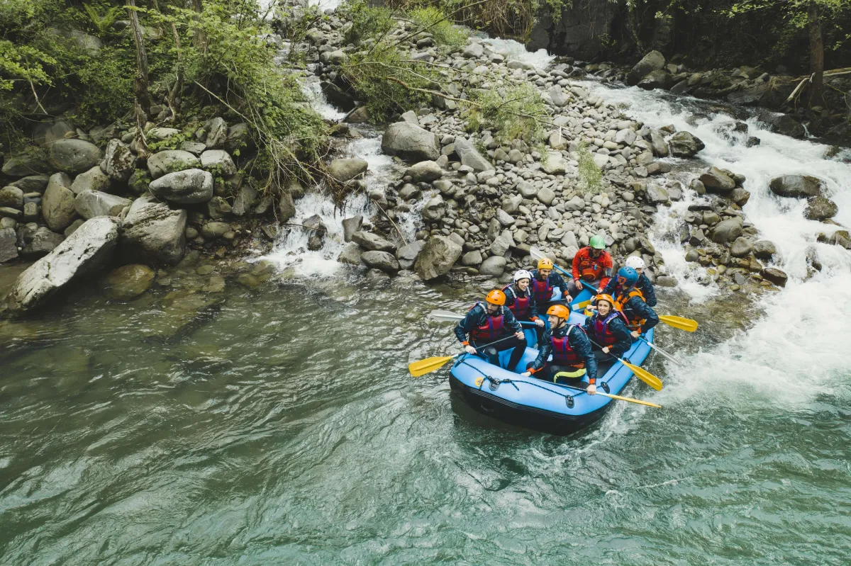 Adventure & Tourism