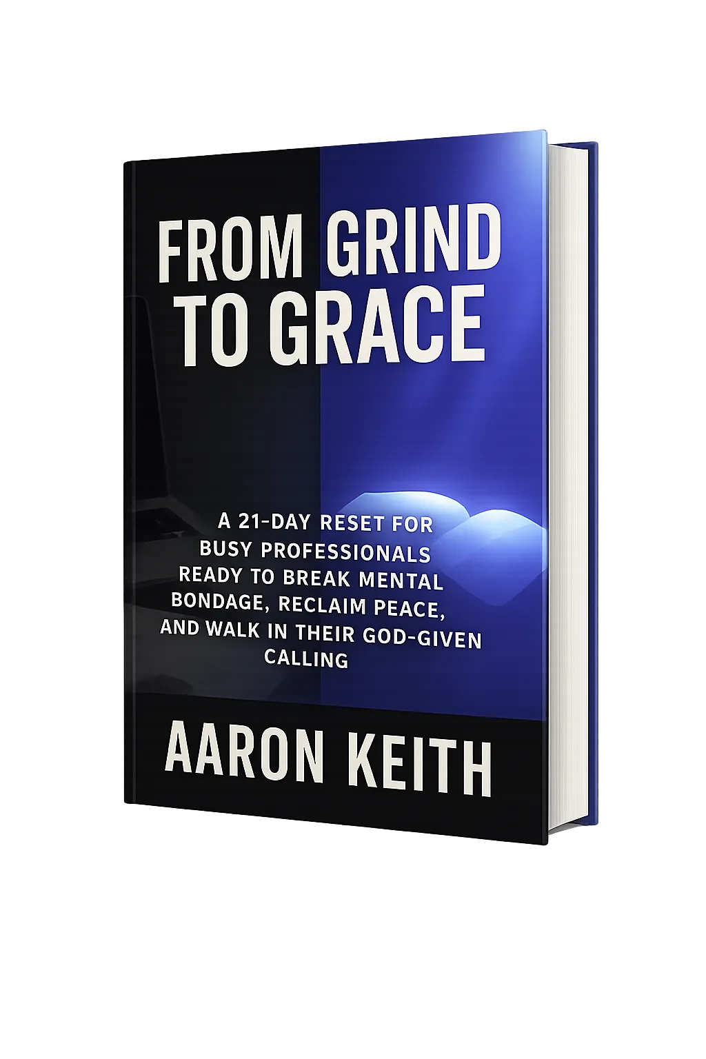 From Grind to Grace Book Cover