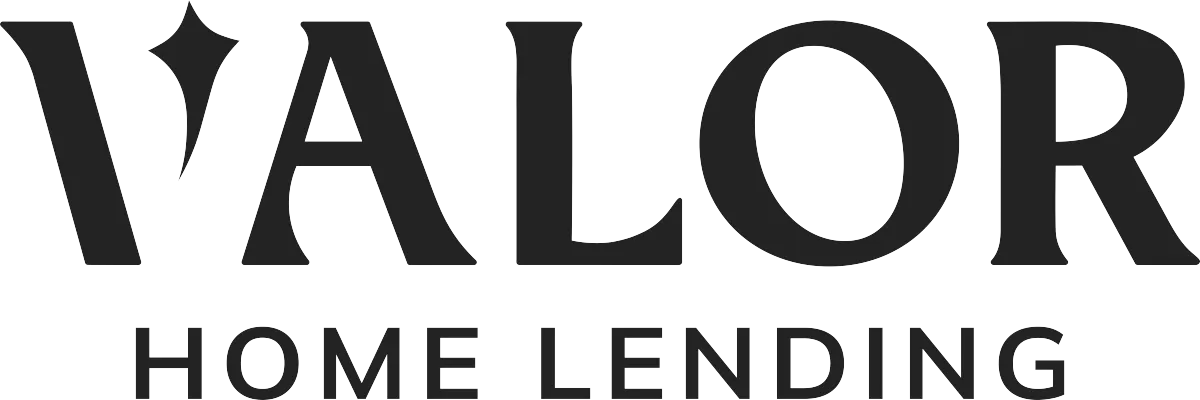 Valor Home Lending Logo