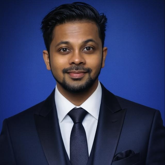 Young Malaysian English coach smiling in car - English Mudah