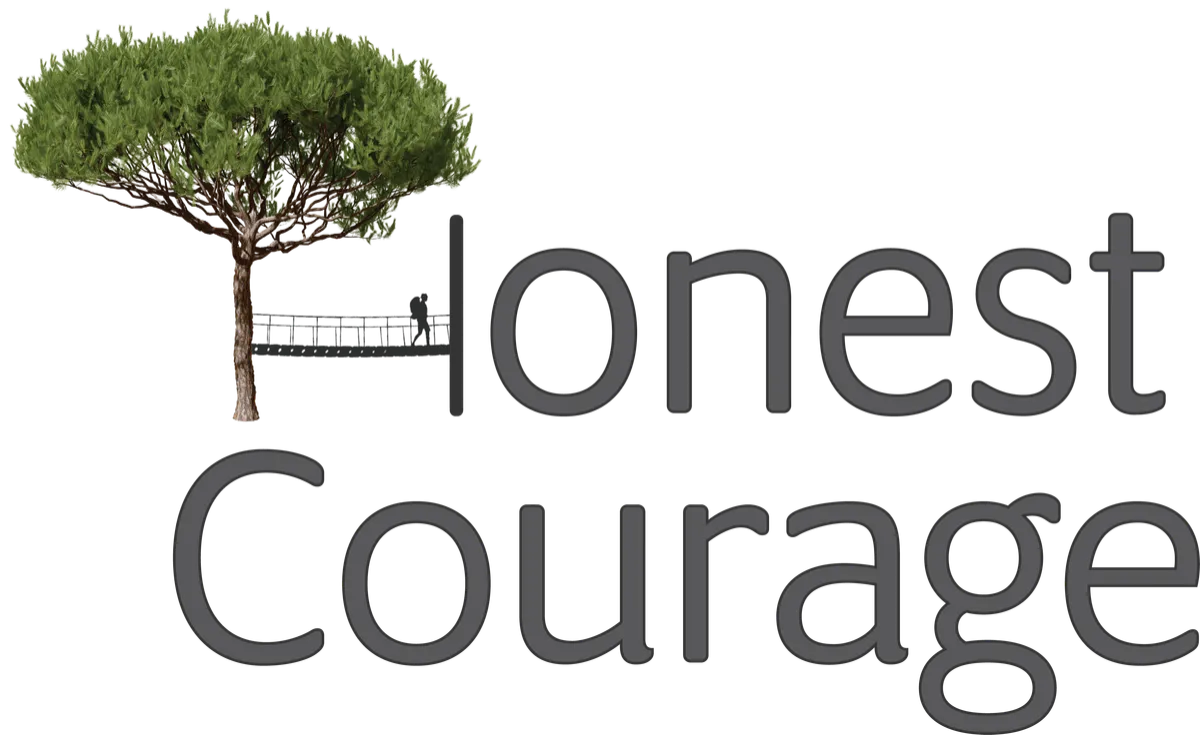 Honest Courage logo