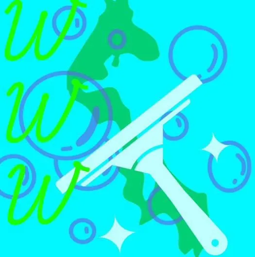 Whidbey Window Washers logo