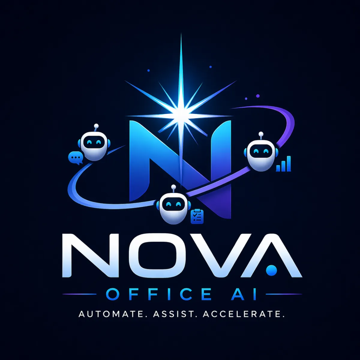 Nova Office AI Logo