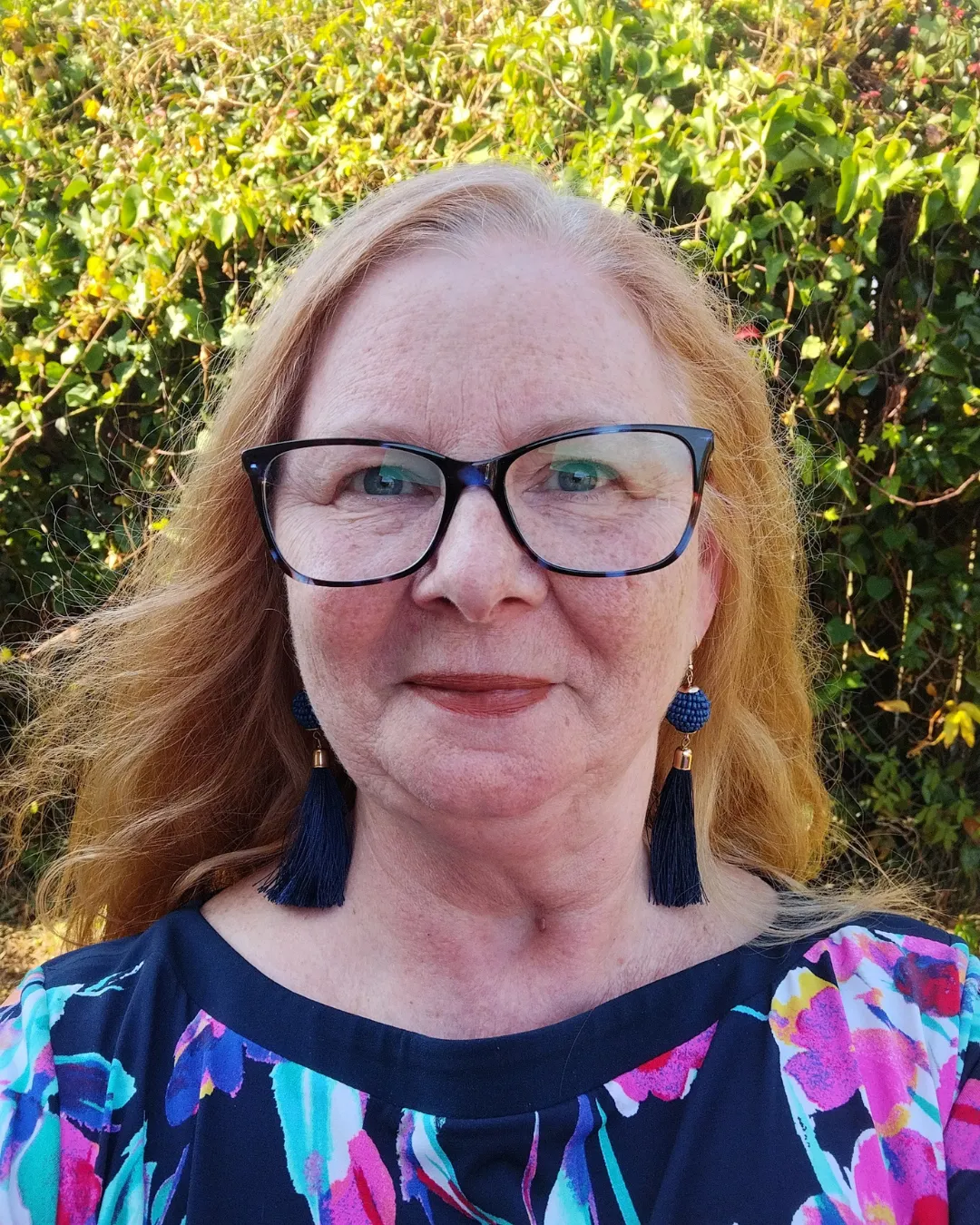 Portrait of Cynthia Martin, Faith-Based Coach and Mentor