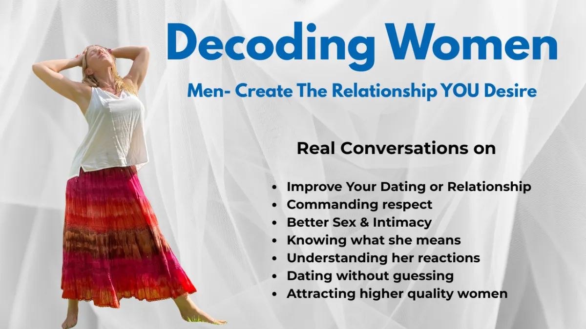 Confident man representing DecodeHer Intensive hero image