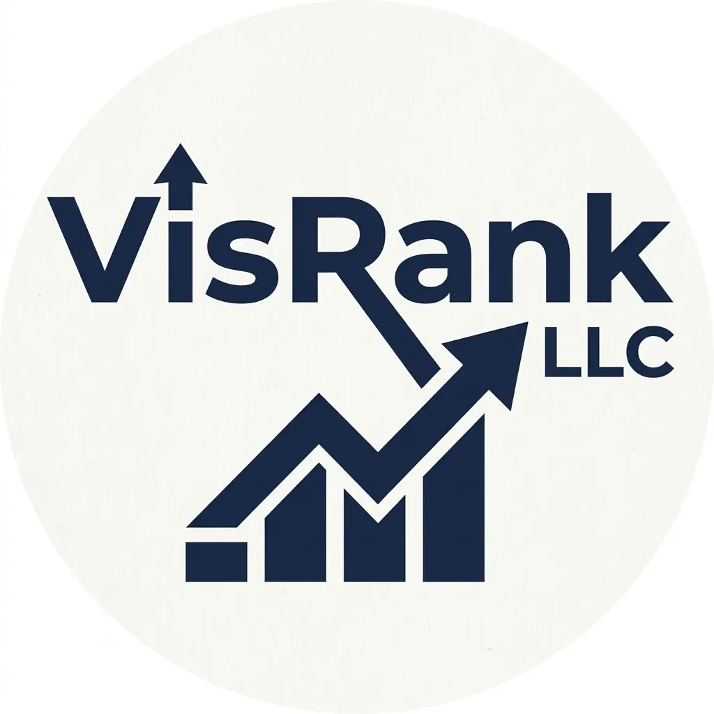 VisRank Logo