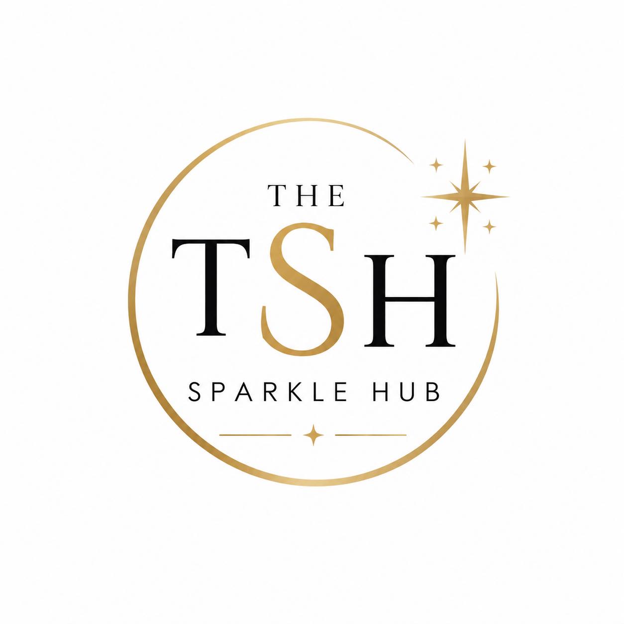 The Sparkle Hub Logo