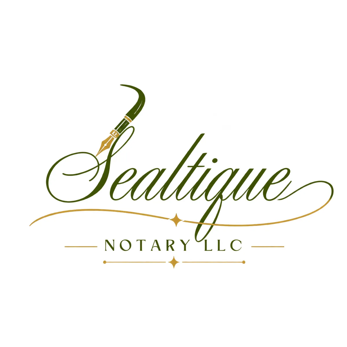 Sealtique Notary LLC logo