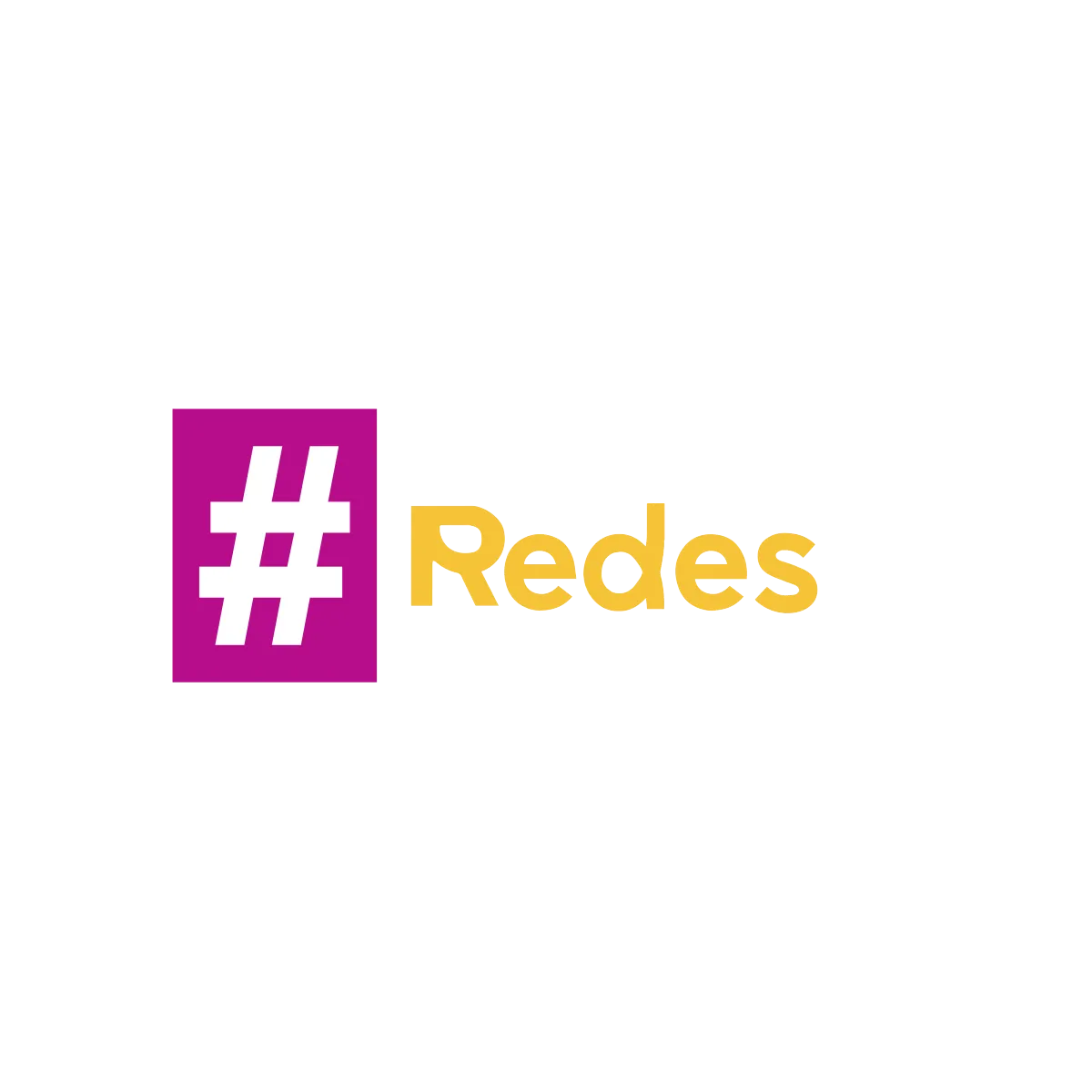 Logo TusRedes – Agencia de Marketing