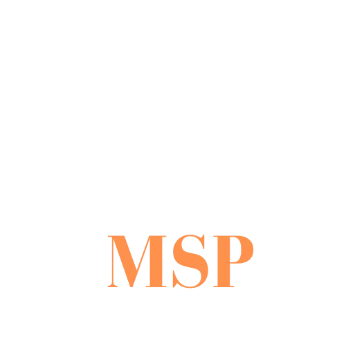 MSP Contractors logo