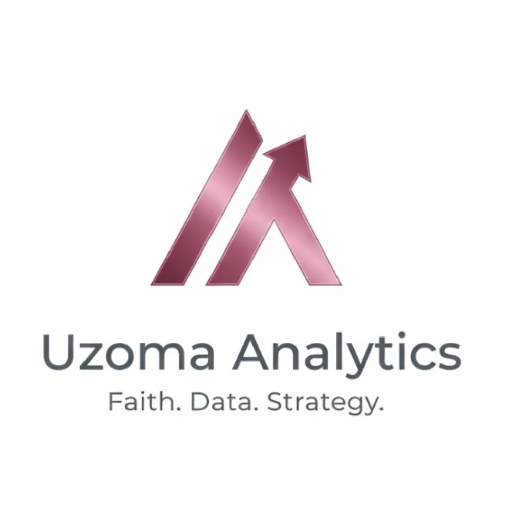 Uzoma Analytics Logo