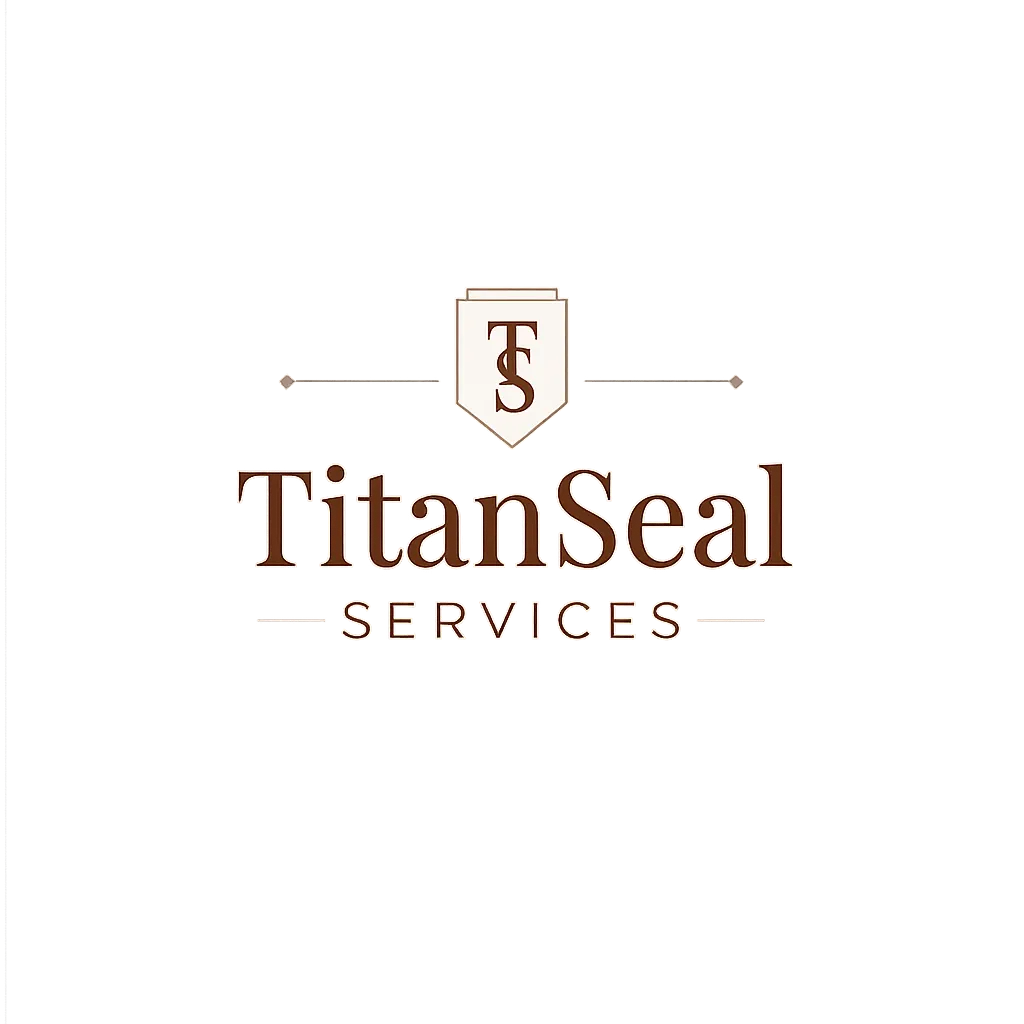 TitanSeal Services