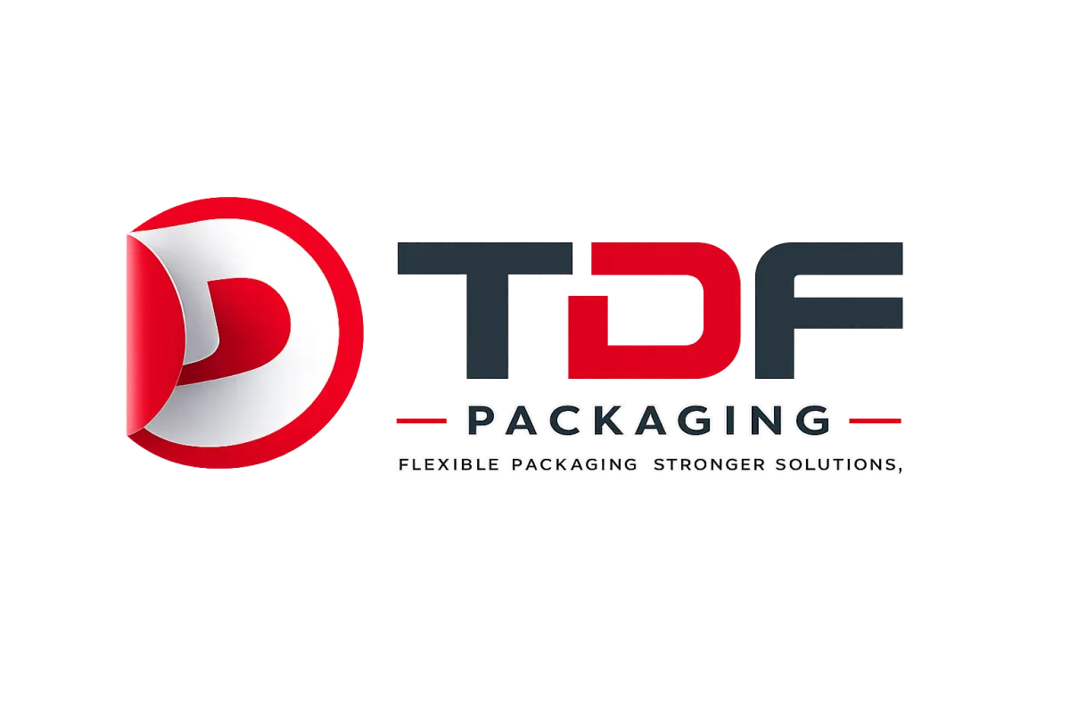 TDF Packaging logo