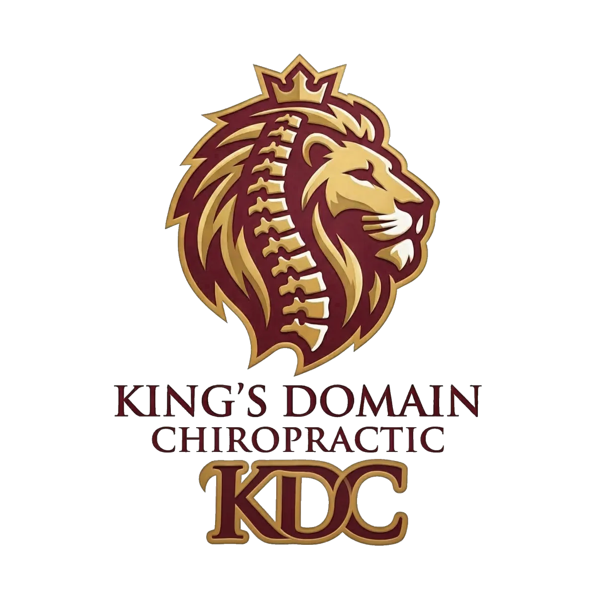 King's Domain Chiropractic Logo