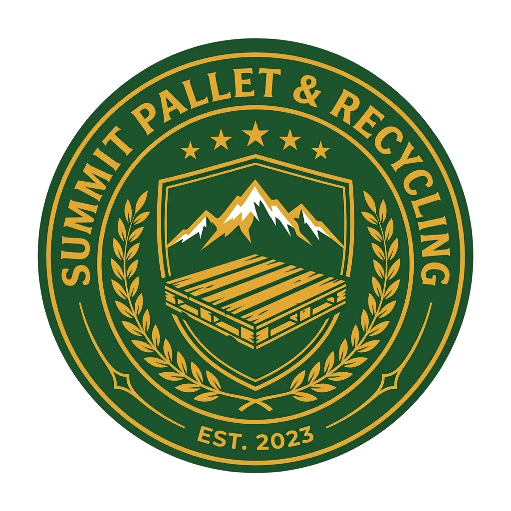 Summit Pallet & Recycling logo (transparent background)