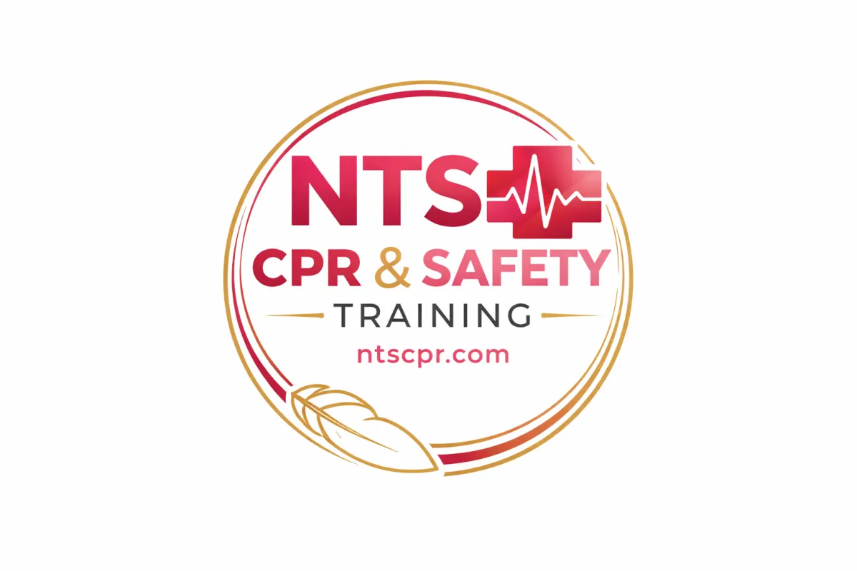 NTS CPR & Safety Training Logo