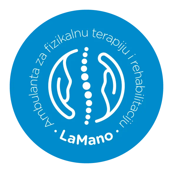 Ambulanta La Mano Logo