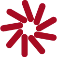 Sabre Safety marque logo (red)