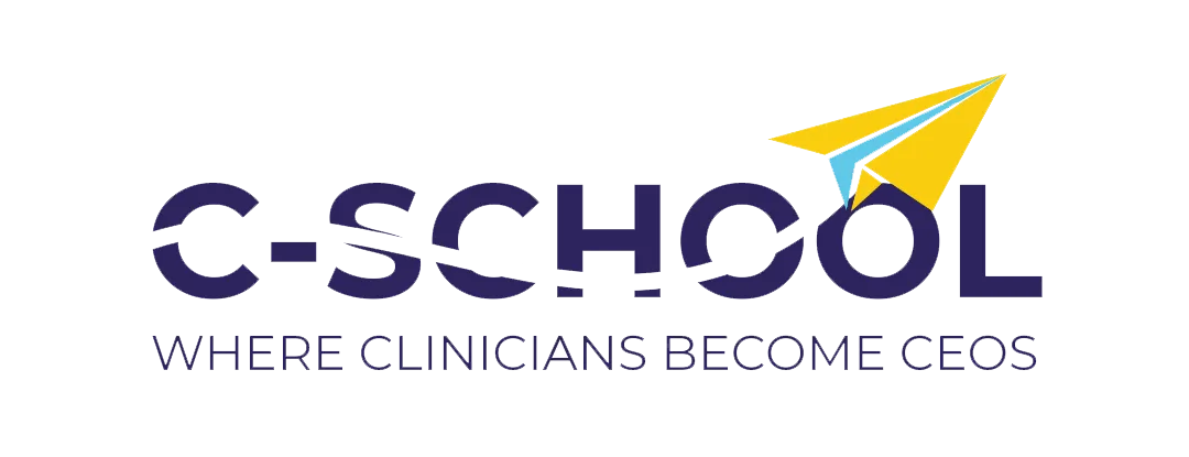 C-School Brand Logo