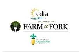 CDFa Farm to School logo